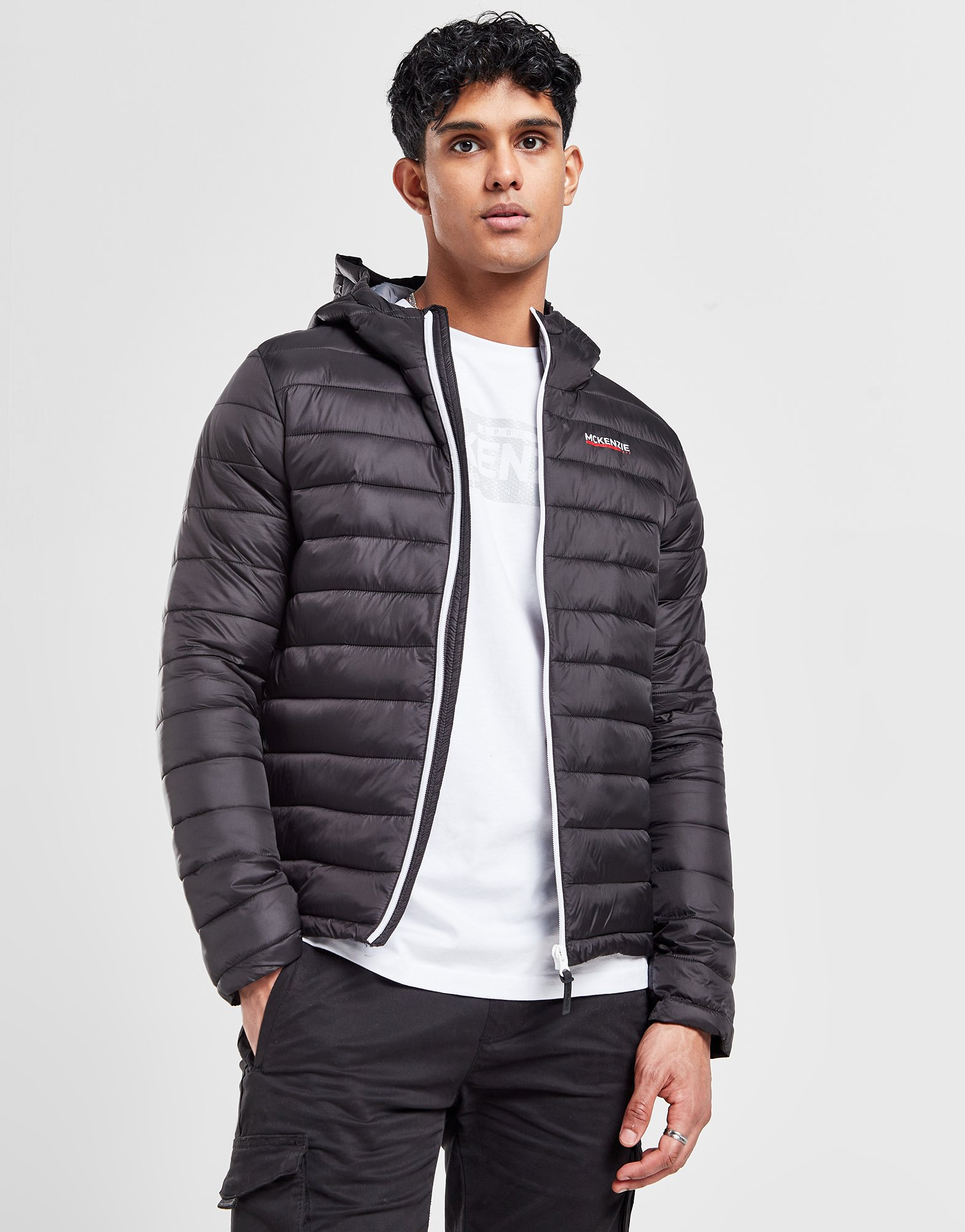 McKenzie Veste Packable Paxton Homme