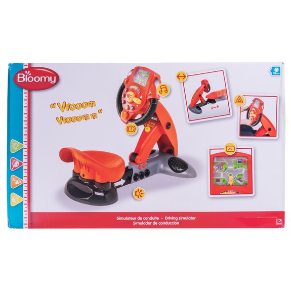 Simulateur de conduite