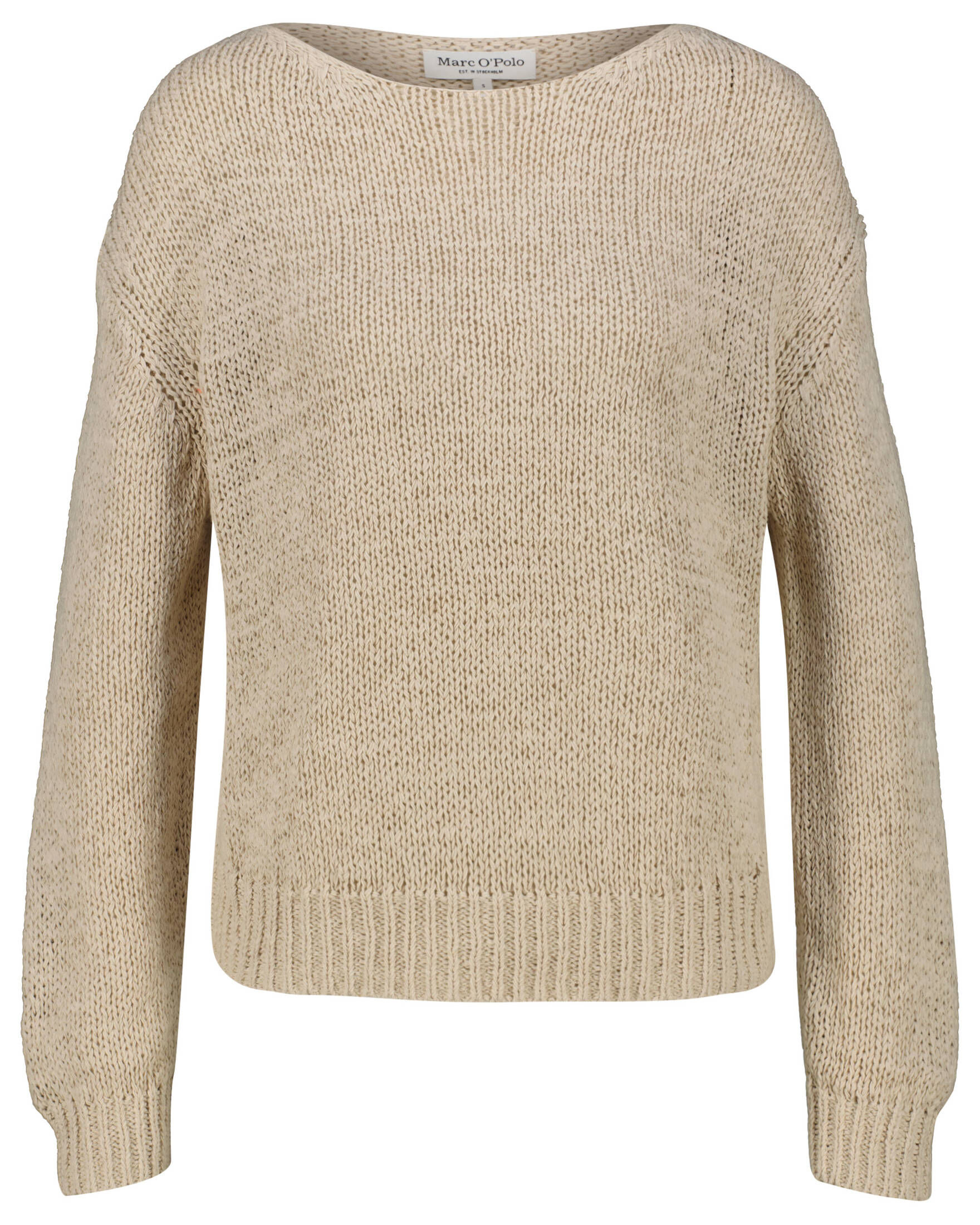Marc O'Polo| Damen Strickpullover mit Bio-Baumwolle
