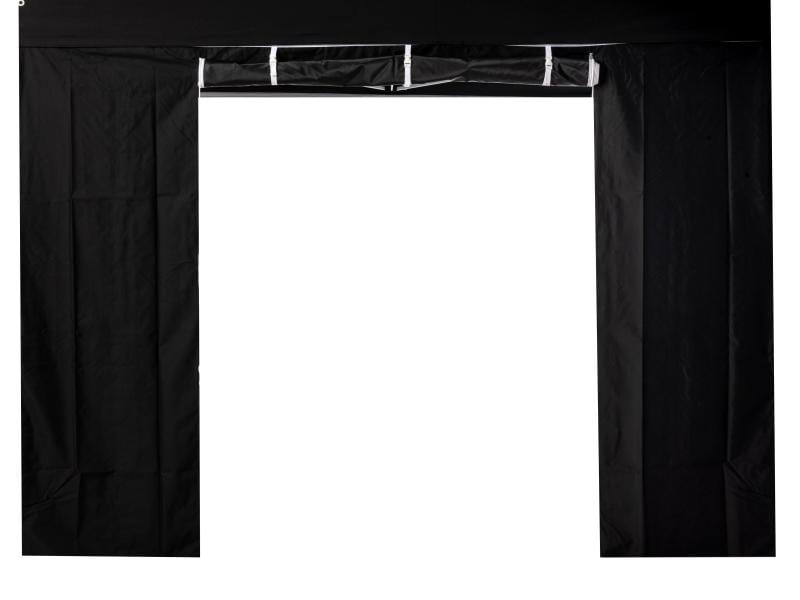 COCON Pavillonseitenwand zu Deluxe F00406 Seitenwand aus Polyester