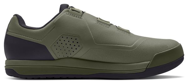 Chaussures VTT Fox Union Boa Kaki