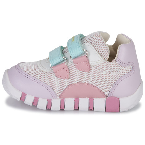 Geox - B IUPIDOO GIRL - Rose / Bleu