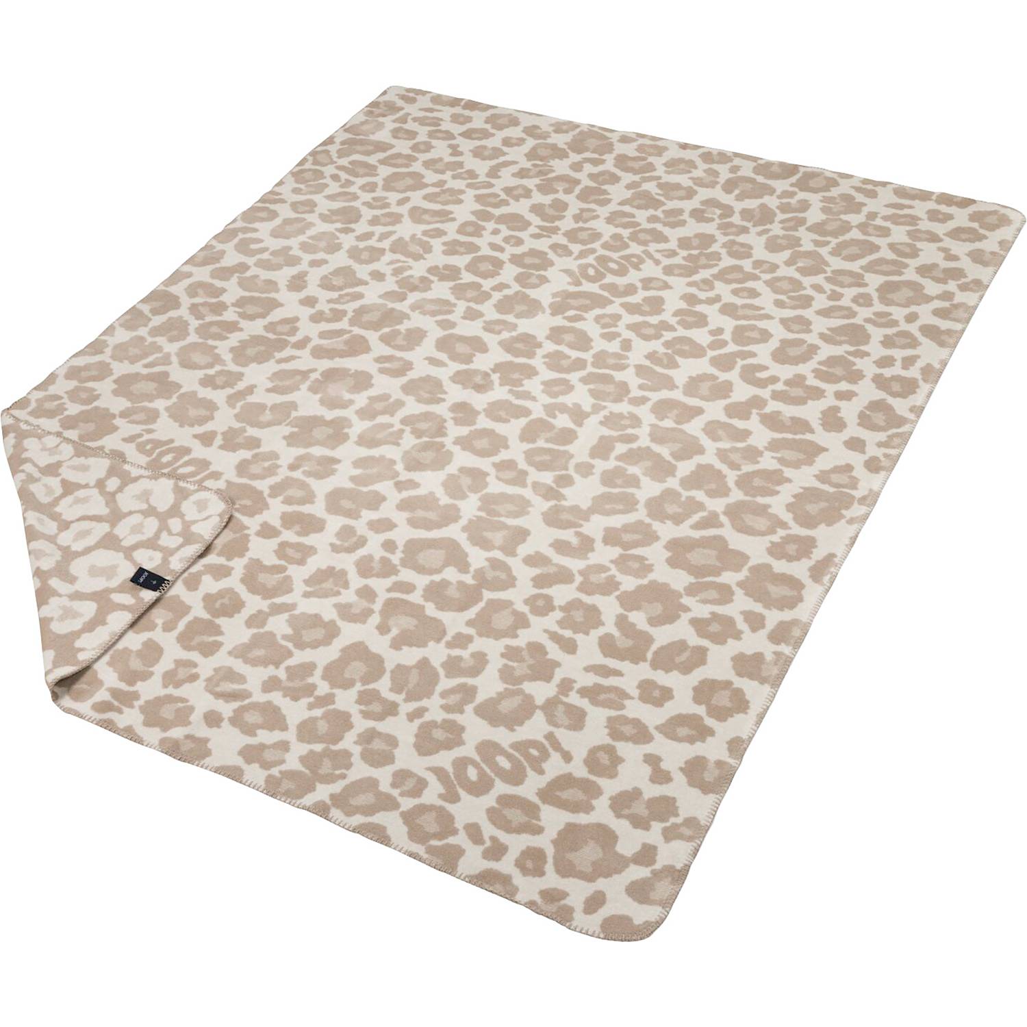 Joop! Jacquard Wohndecke 
