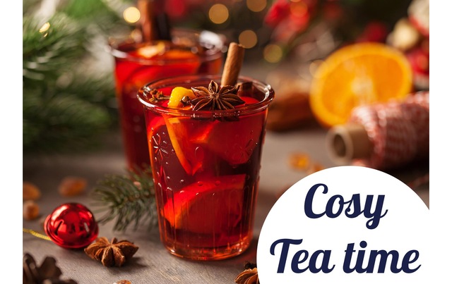 Trisa Wasserkocher »X-Mas Nights« 1,7 l 2200 W