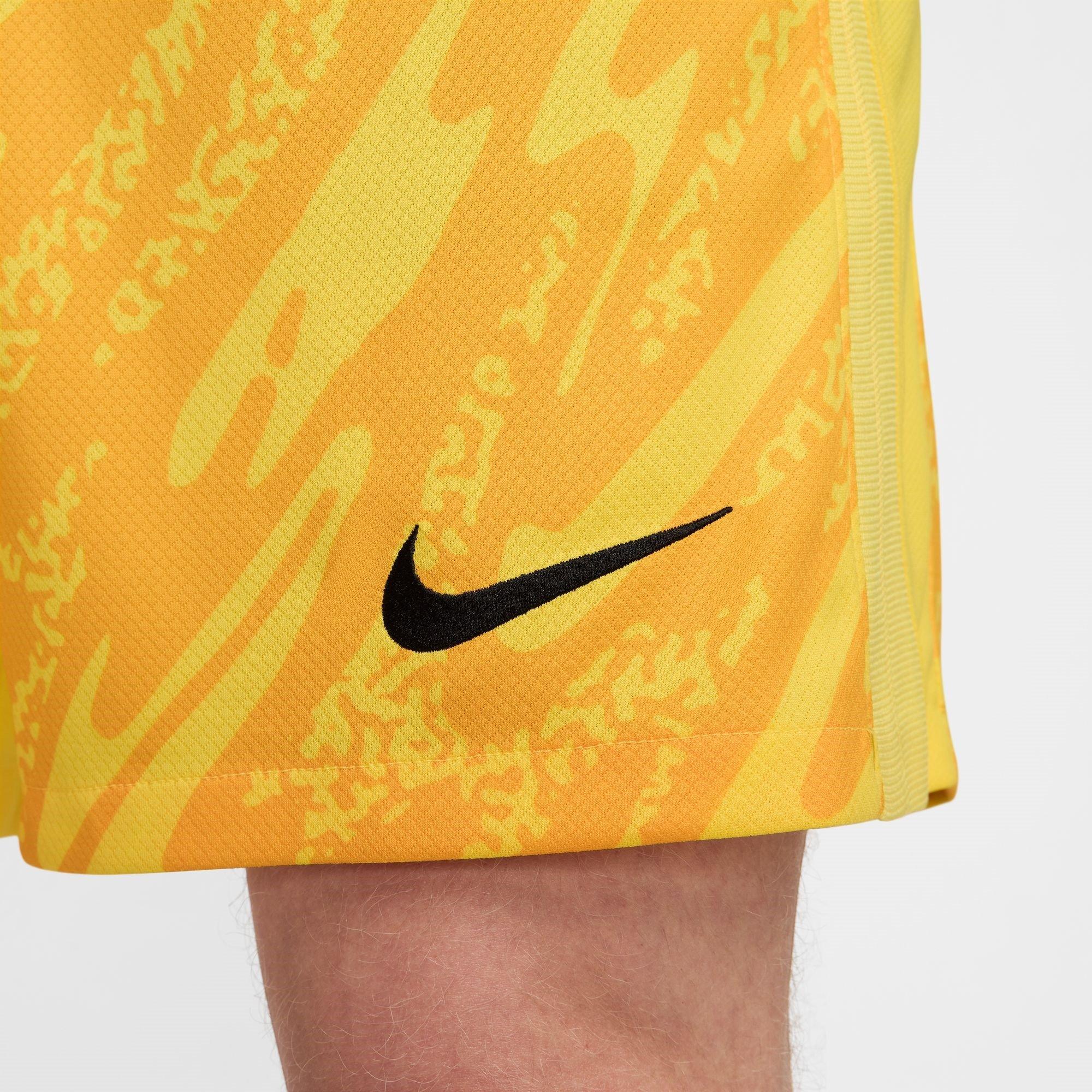 Nike France Goalkeeper Shorts 2024 Adults