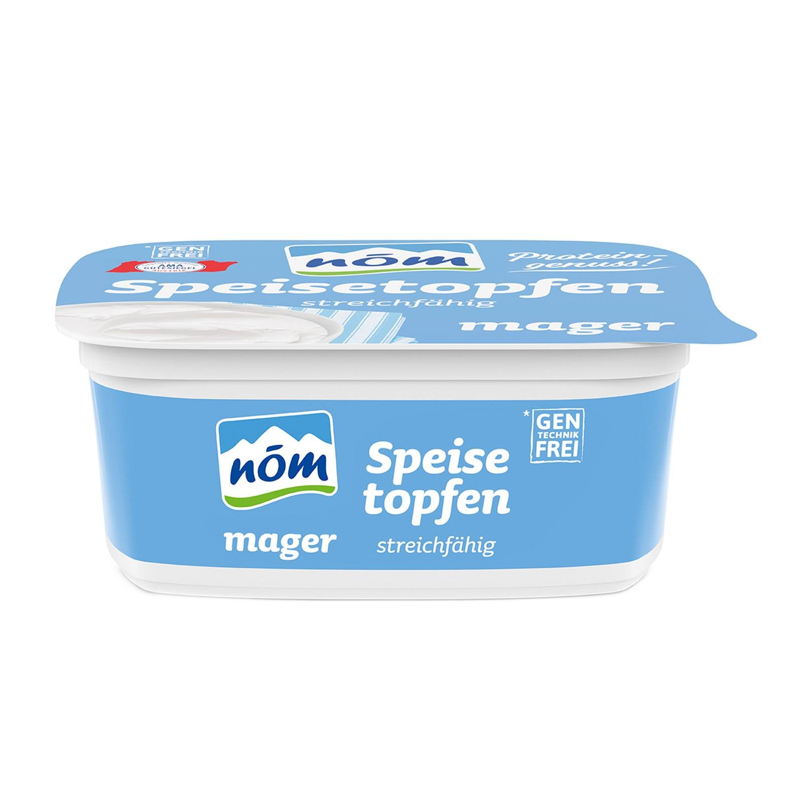 nöm Speisetopfen mager
