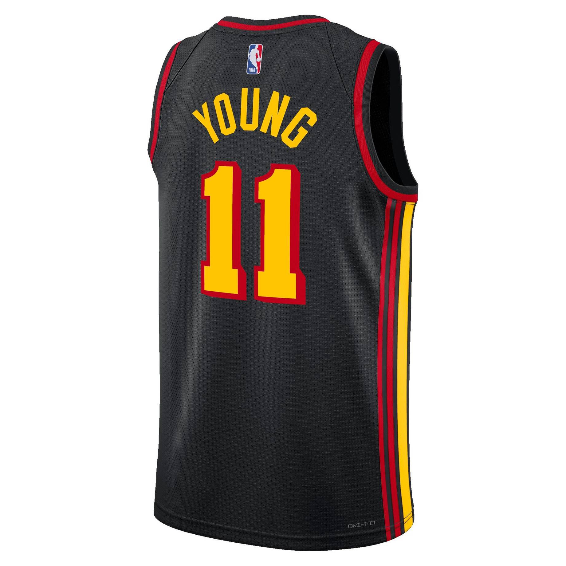 Nike| Herren Basketballtrikot NBA-ATLANTA HAWKS-YOUNG TRAE-SWINGMAN JERSEY STATEMENT