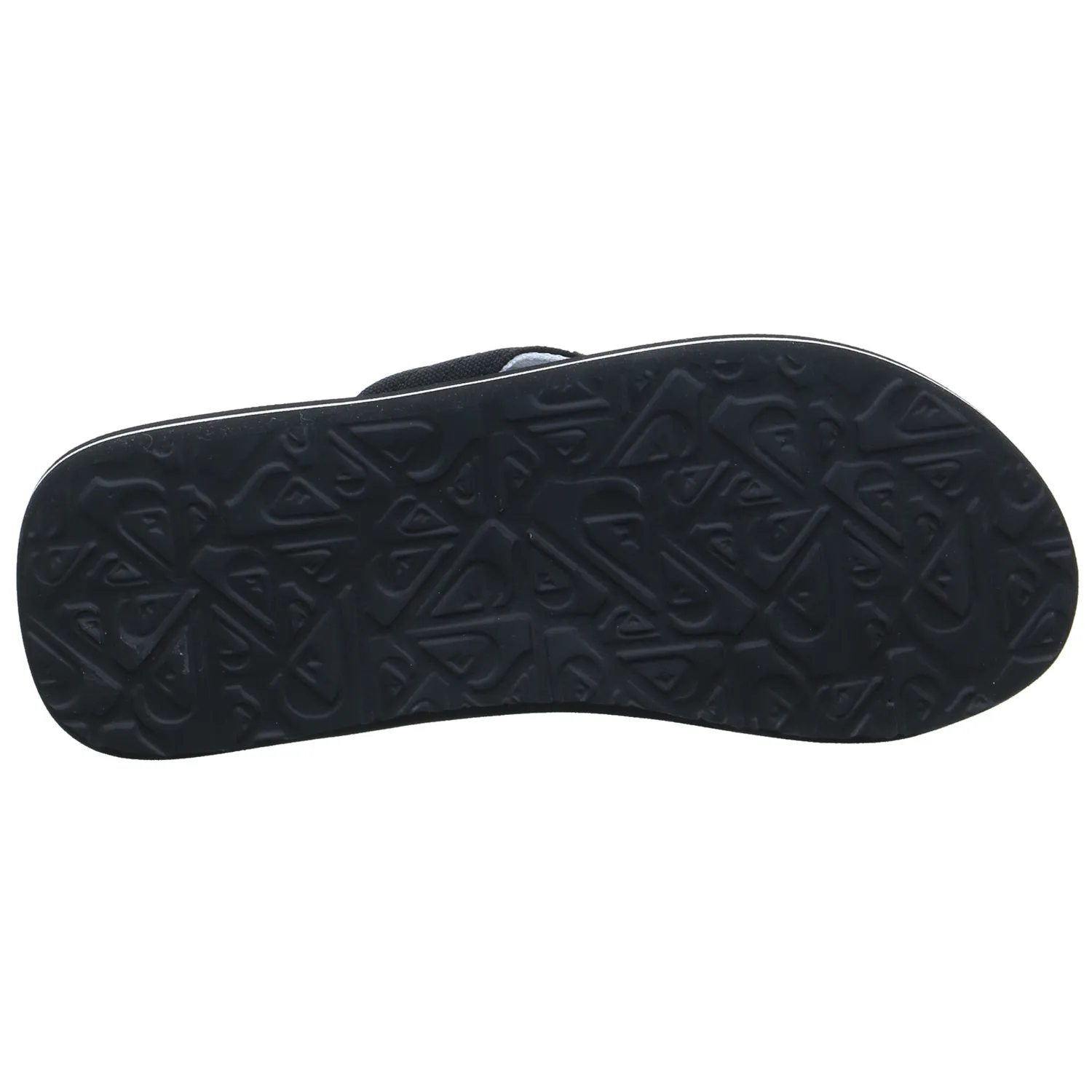 QUIKSILVER BADSCHUHE UNISEX Schwarz Synthetik