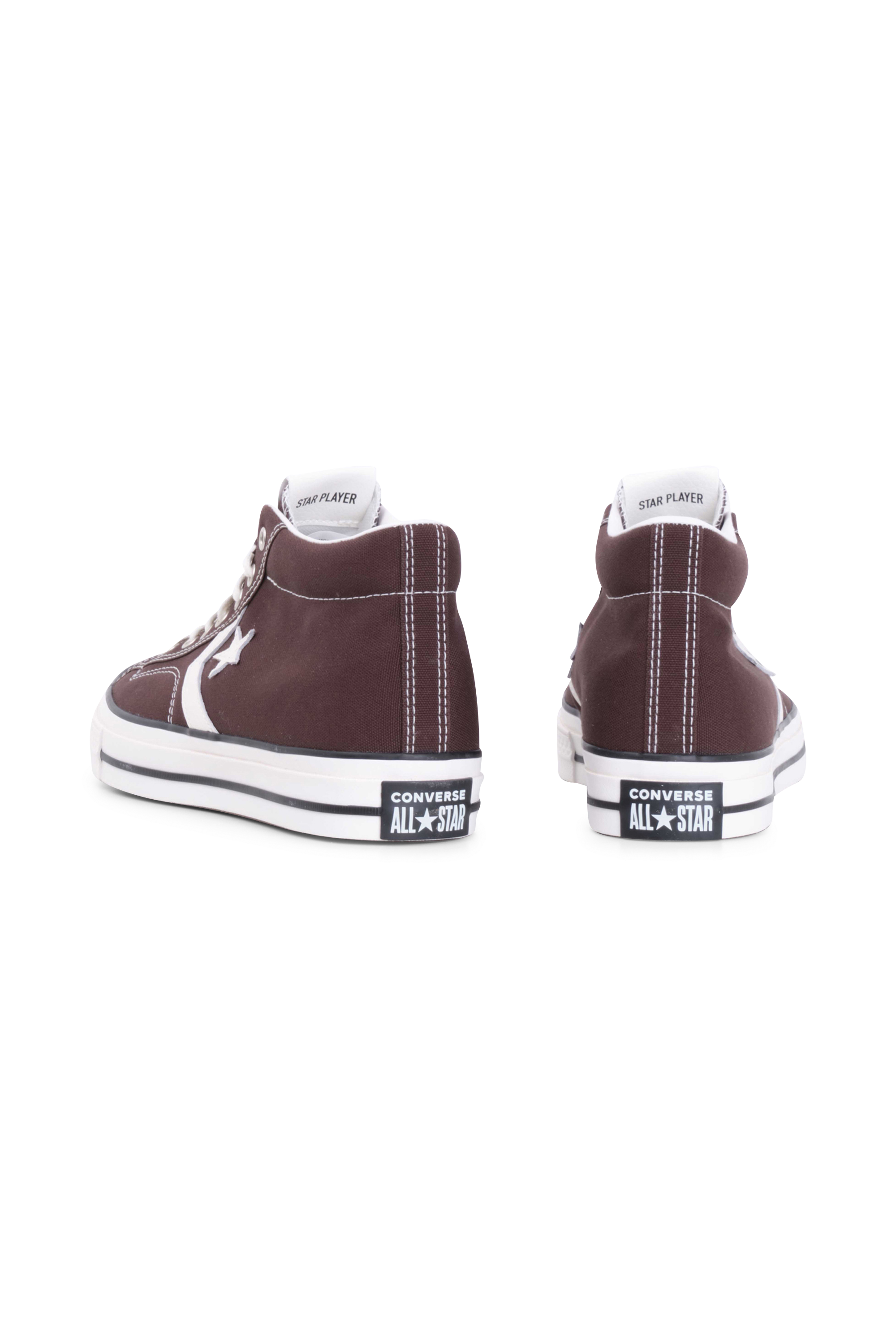 CONVERSE Baskets STAR PLAYER 76 Marron