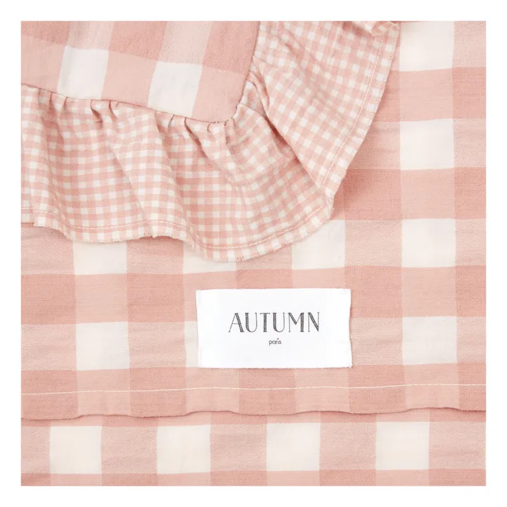 Autumn Taie d'oreiller Poesie | Rose