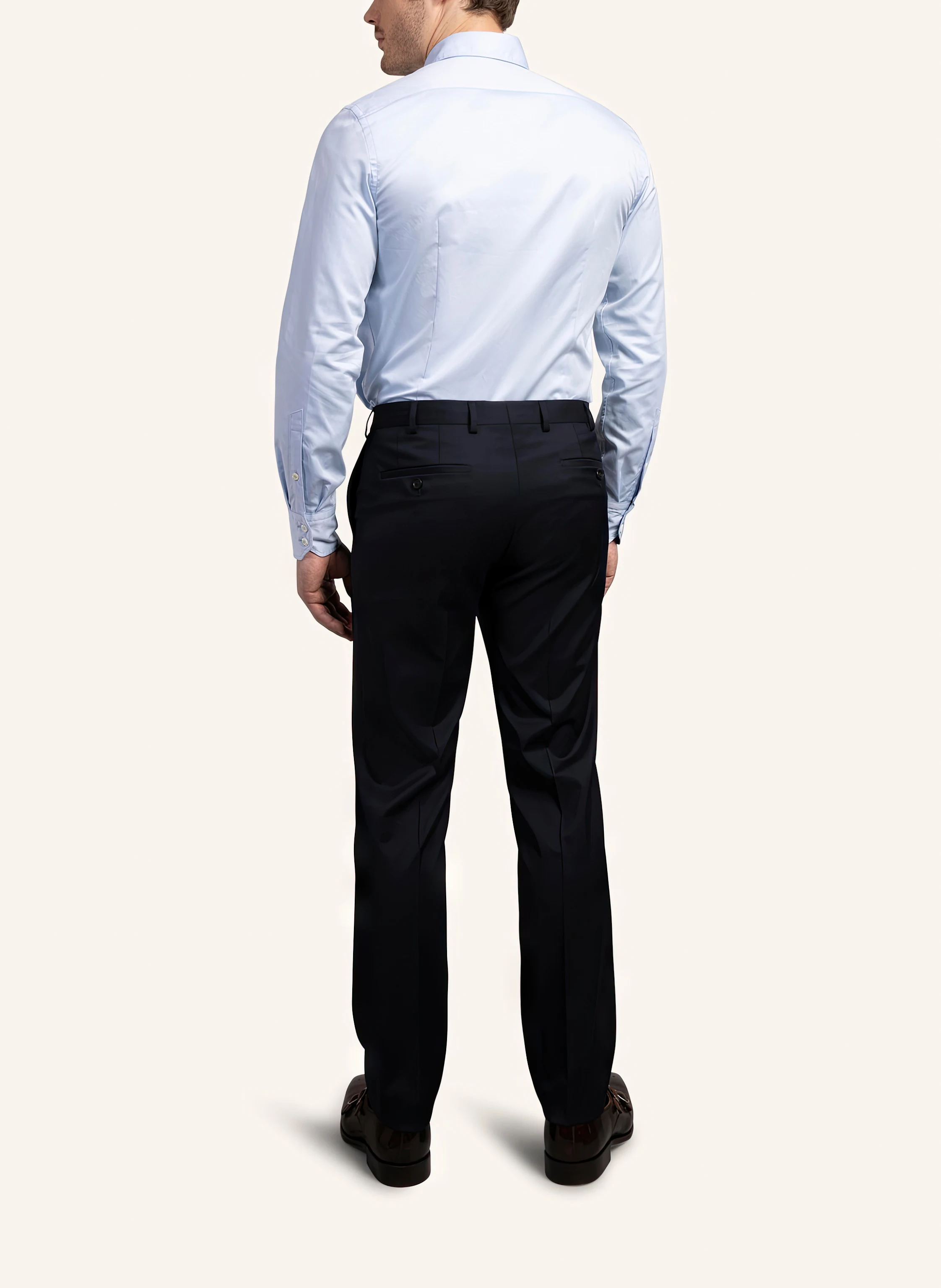 van Laack Hemd Slim Fit