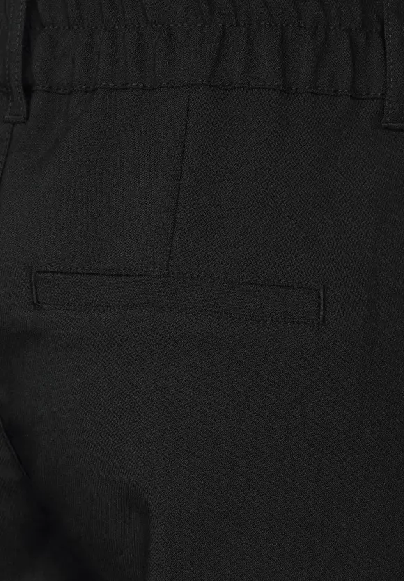 Loose Fit Hose - Black