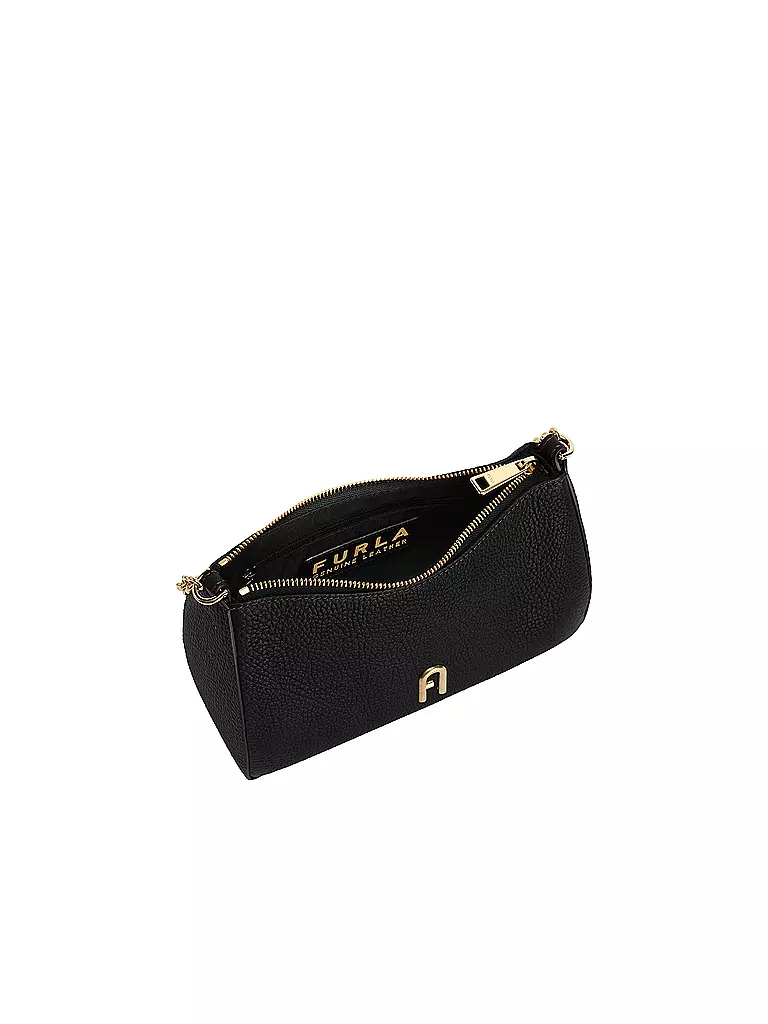 FURLA Ledertasche - Mini Bag PRIMULA XSmall schwarz