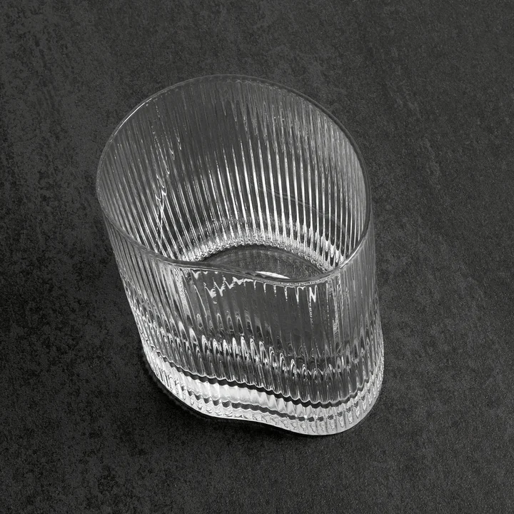 Muubs - Ripe Trinkglas, 390 ml, klar