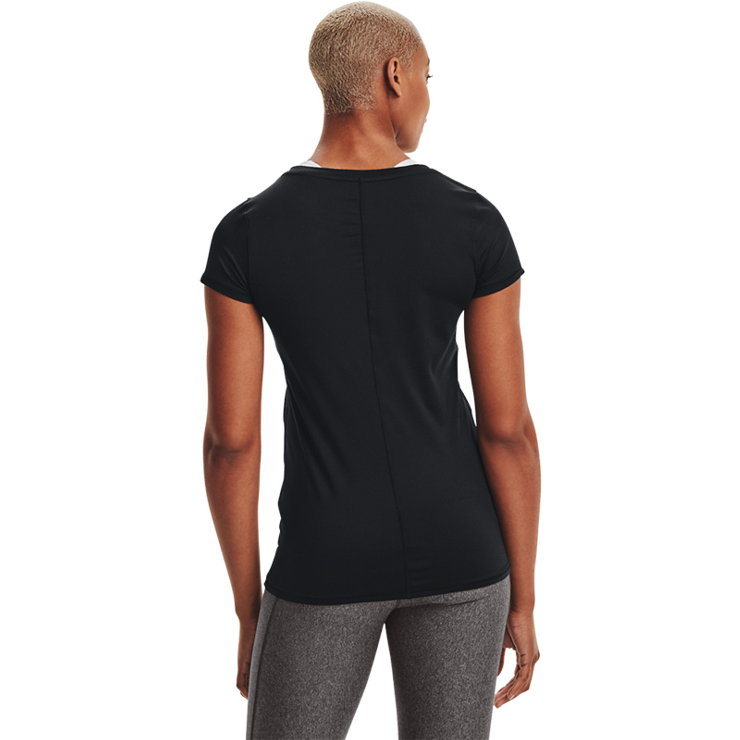 Under Armour Heatgear Armour Tee
