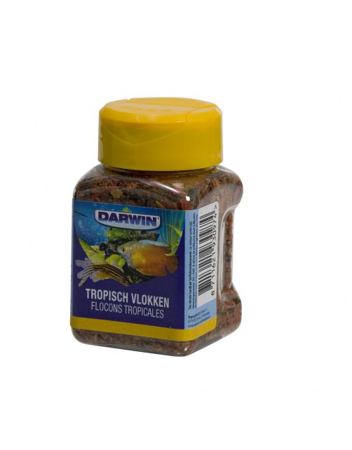 Darwin Tropisch Vlokken - Vissenvoer