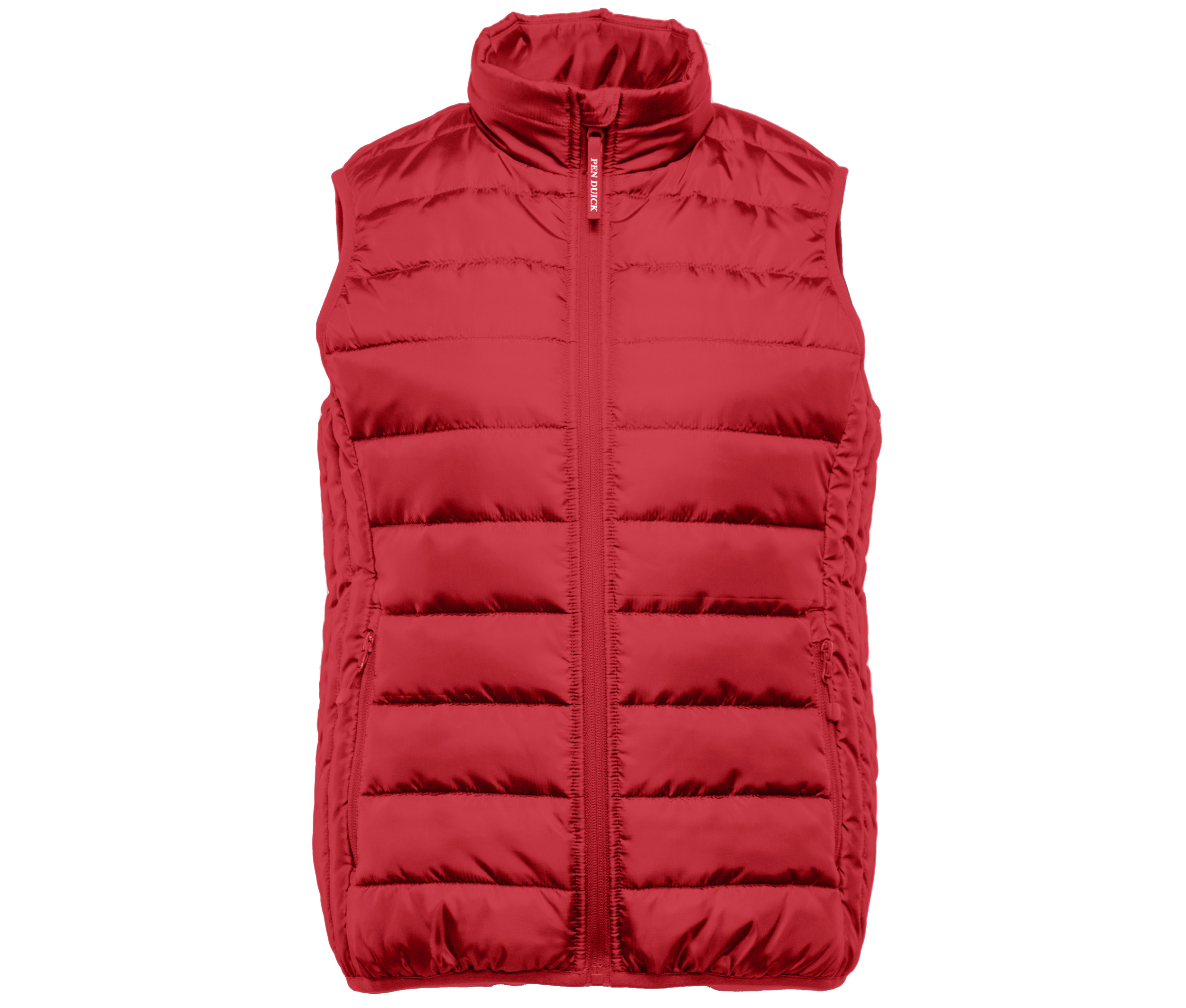 PEN DUICK PK371 - Bodywarmer femme  en  polyester recyclé