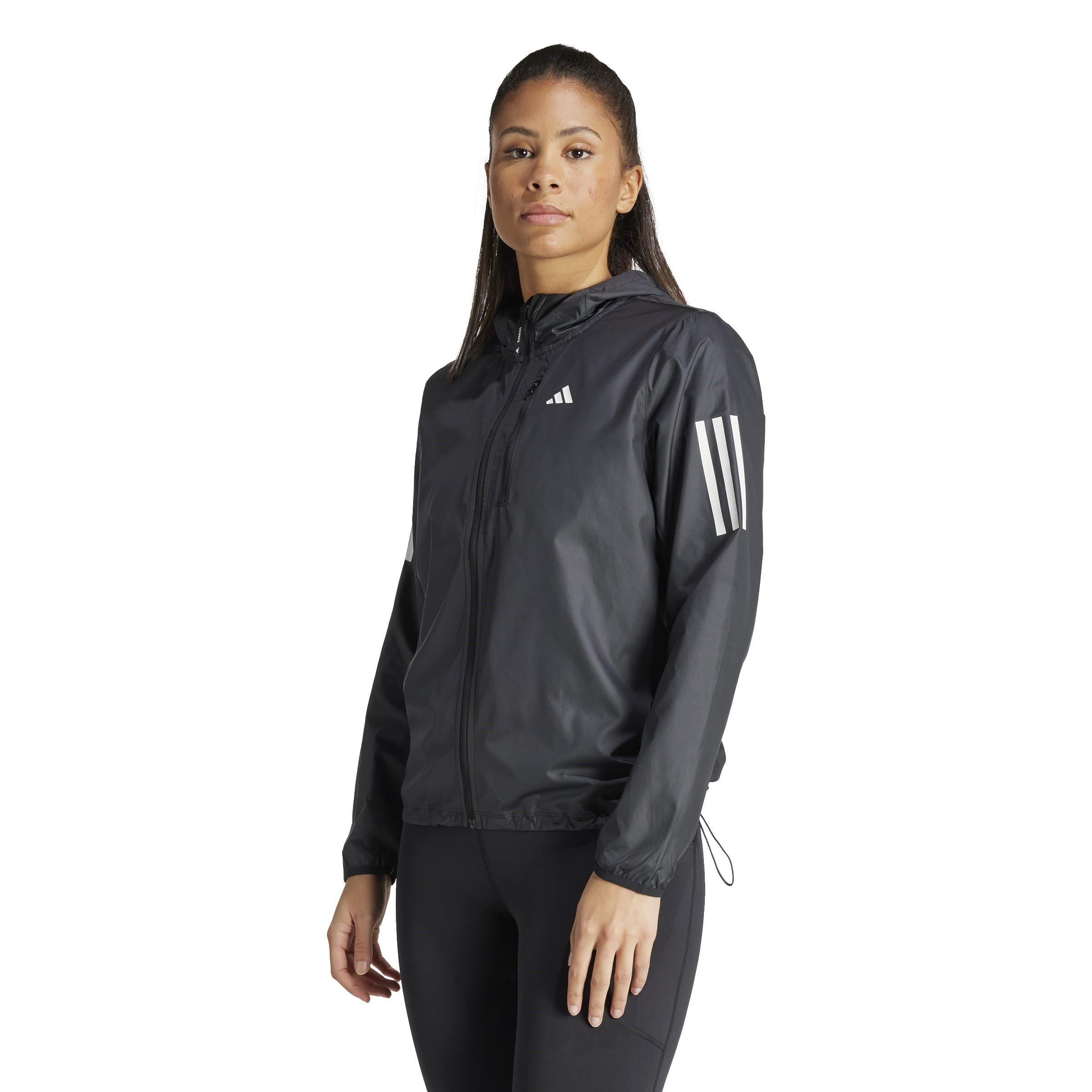 adidas Own The Run Running Jacket Womens