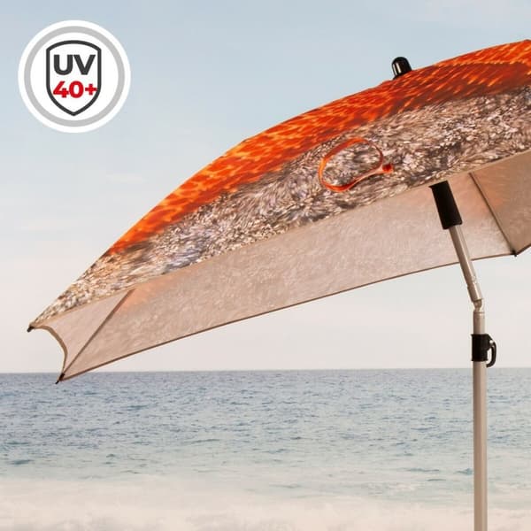 Parasol Aktive 180 x 210 x 180 cm 180 x 215 x 180 cm (6 enheter)