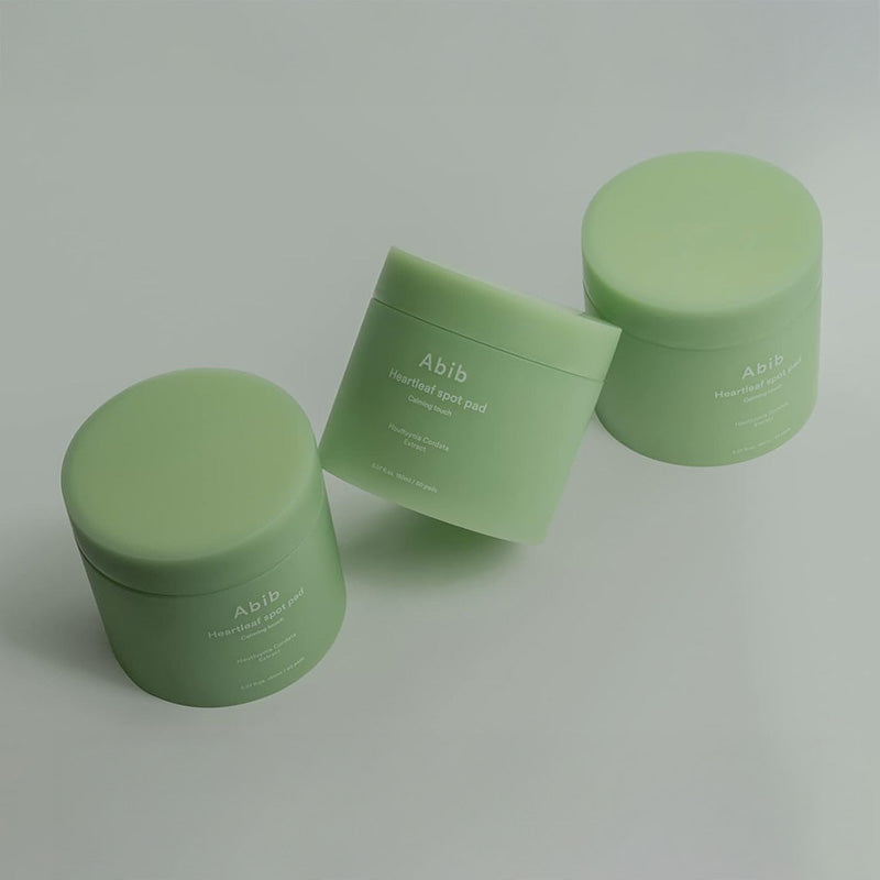 Heartleaf Spot Pad Calming Touch