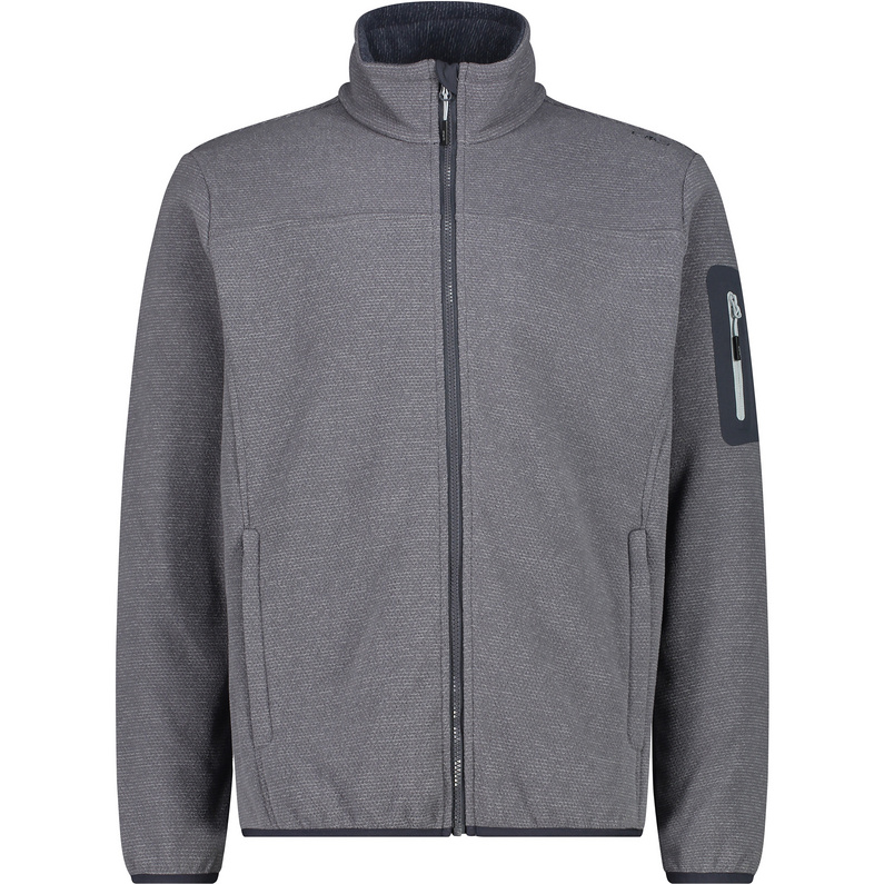 CMP Herren Knitted Jacquard Jacke