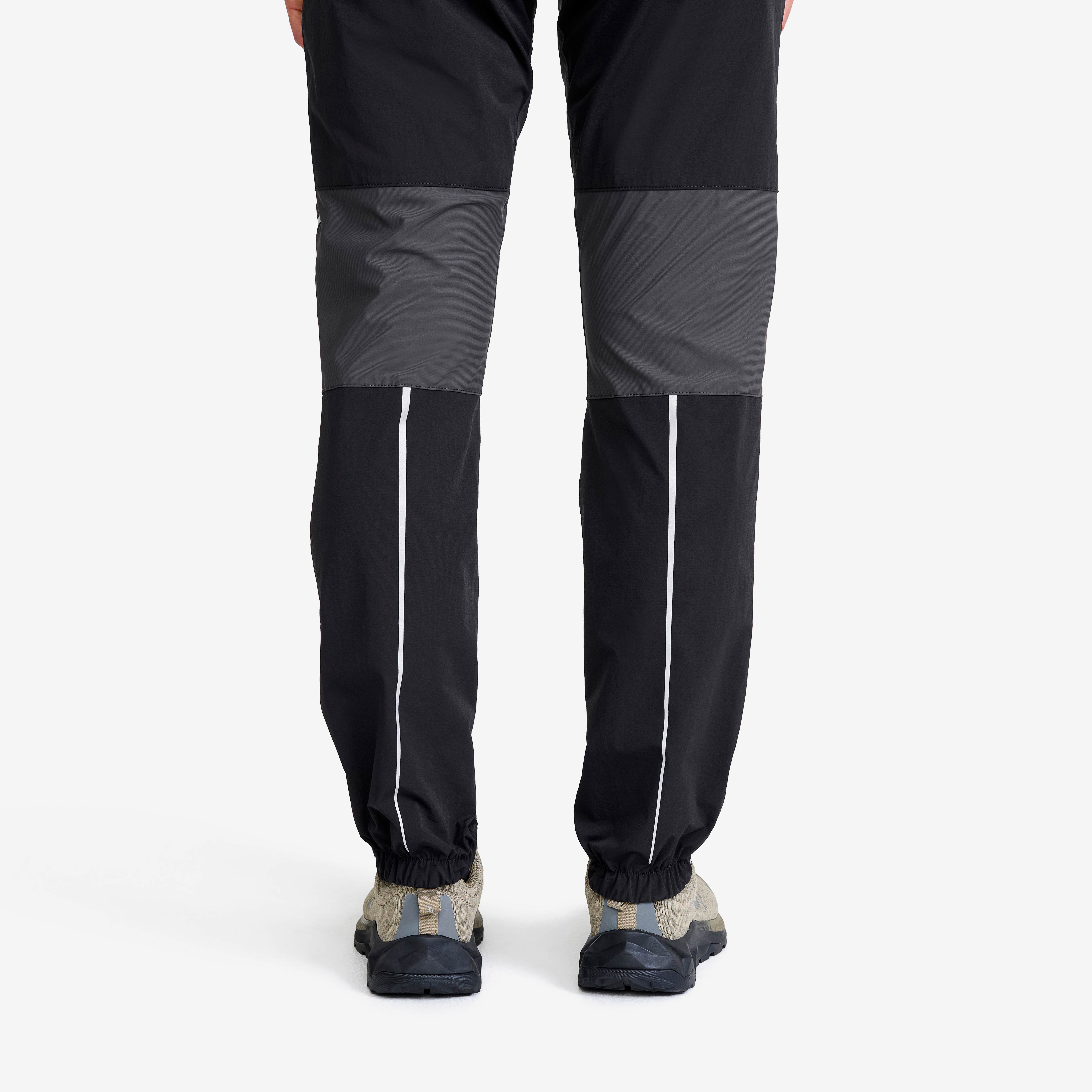 Dynamic Pro Wind Pants Dame Black/Anthracite
