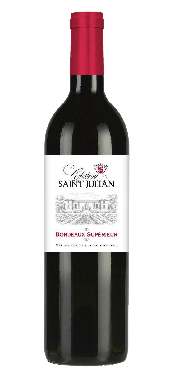Château La Grangère - Château Saint-Julian 2019