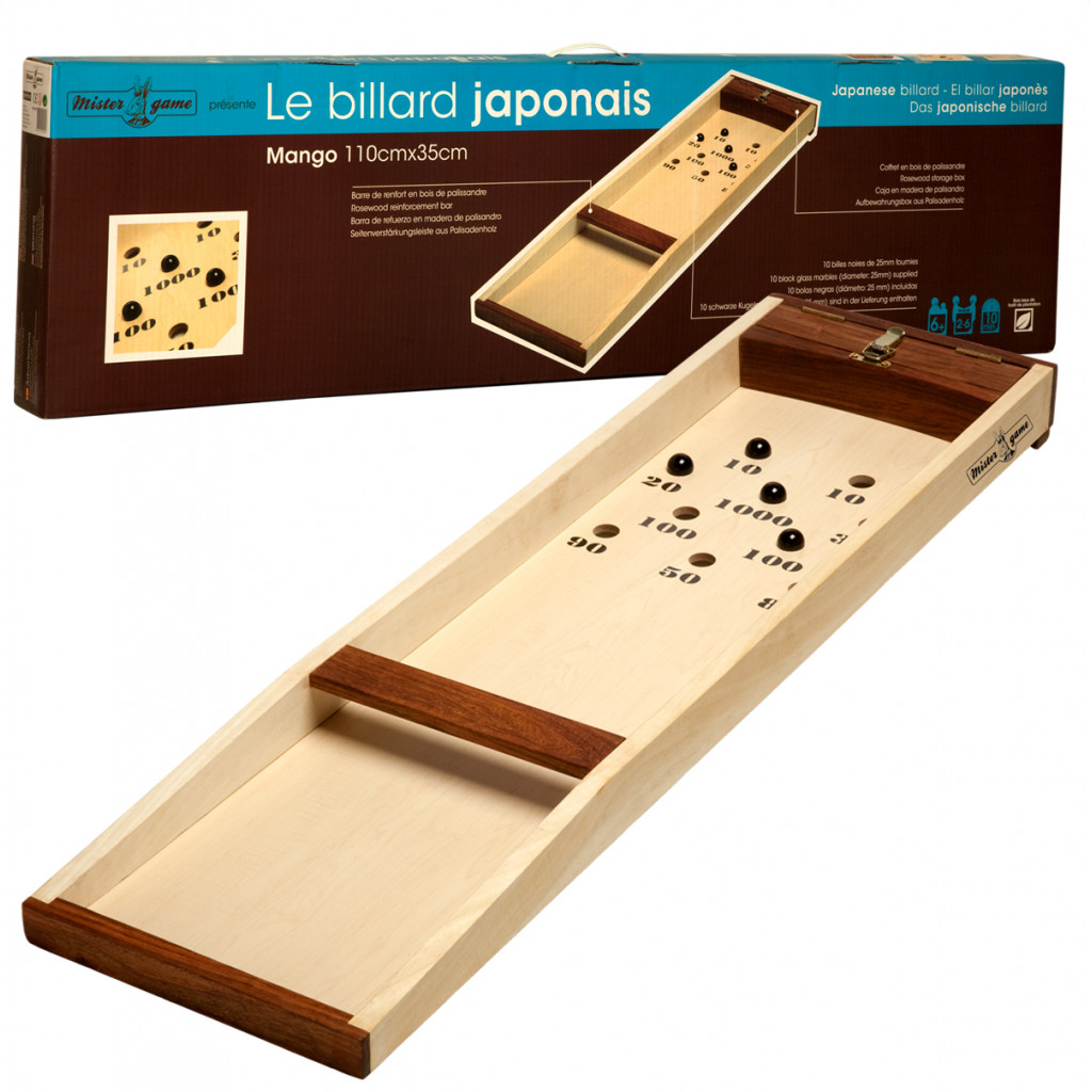 Billard Japonais Mango