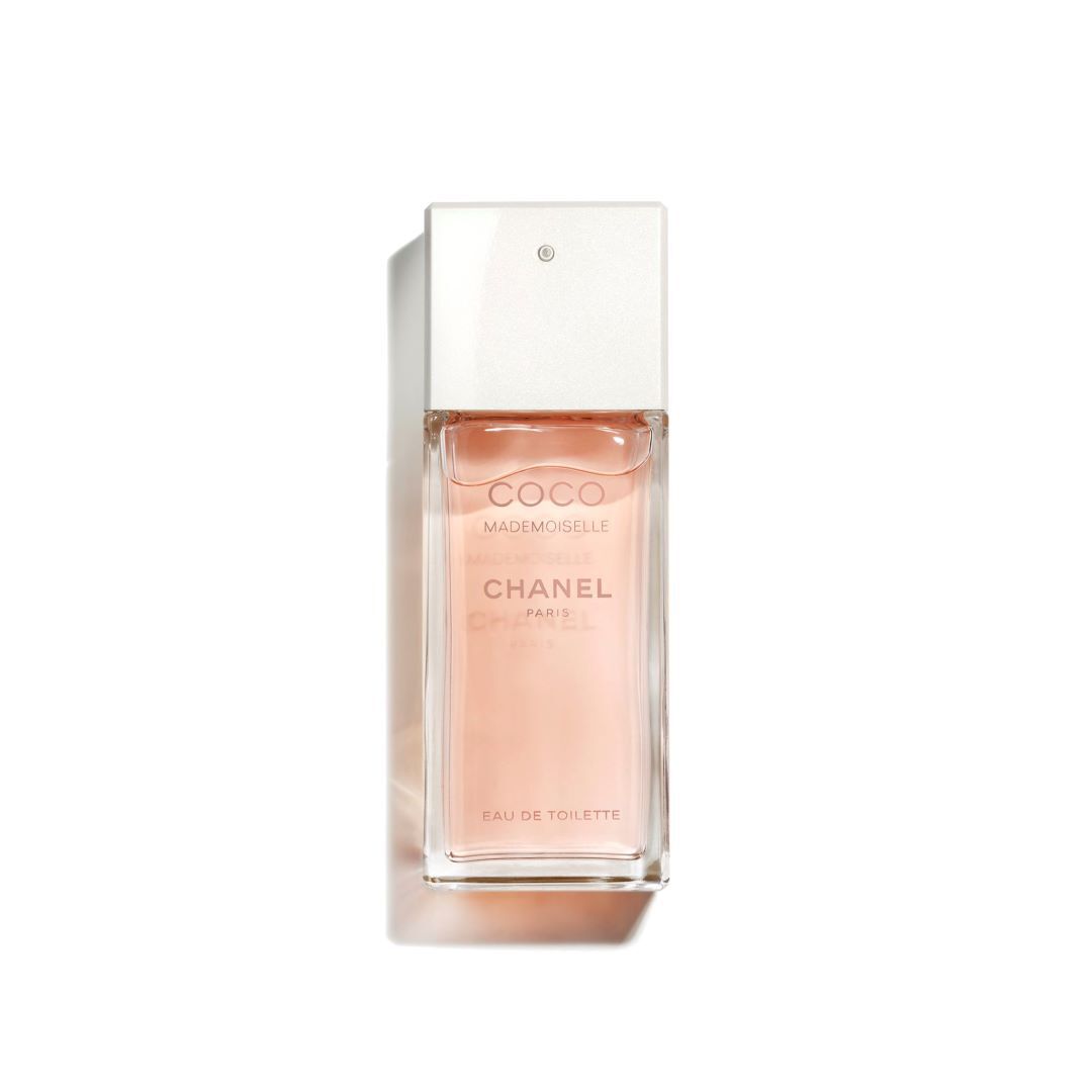 CHANEL COCO MADEMOISELLE EAU DE TOILETTE VAPORIZADOR RECARGA - 50ml