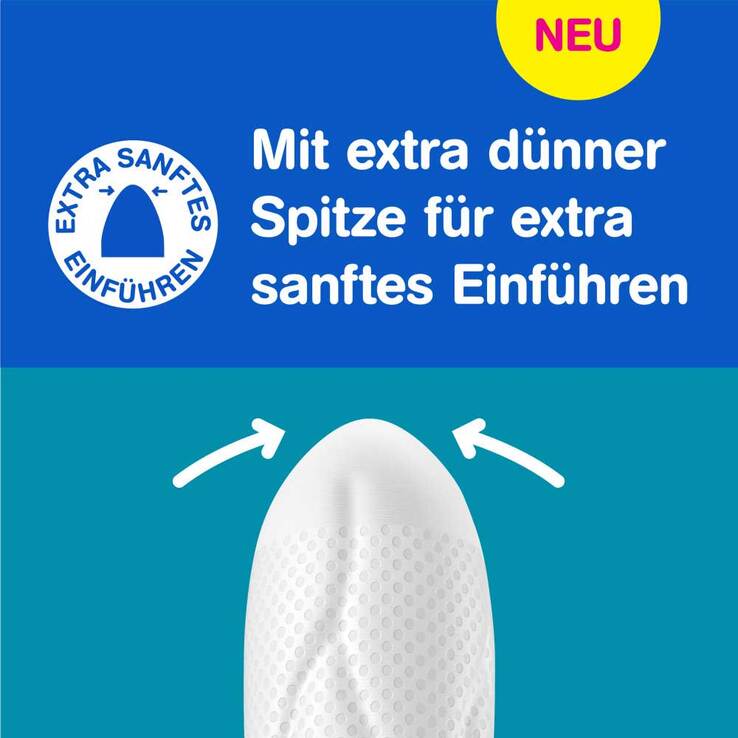 O.B. Tampons Procomfort mini, 16 St
