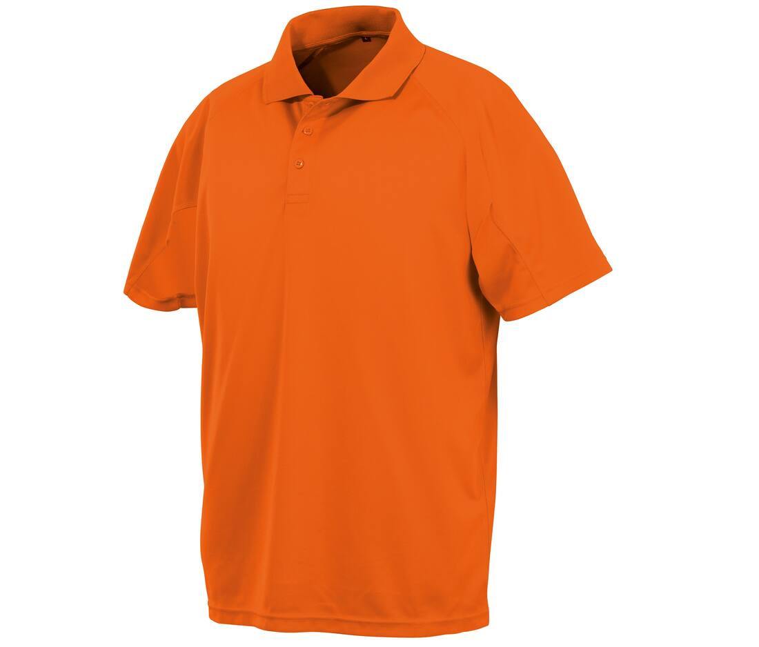SPIRO SP288 - Polo respirant AIRCOOL
