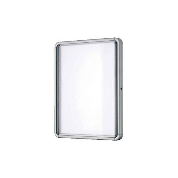 Nobo Vitrine Interior Metálica 100x75cm - 1902560