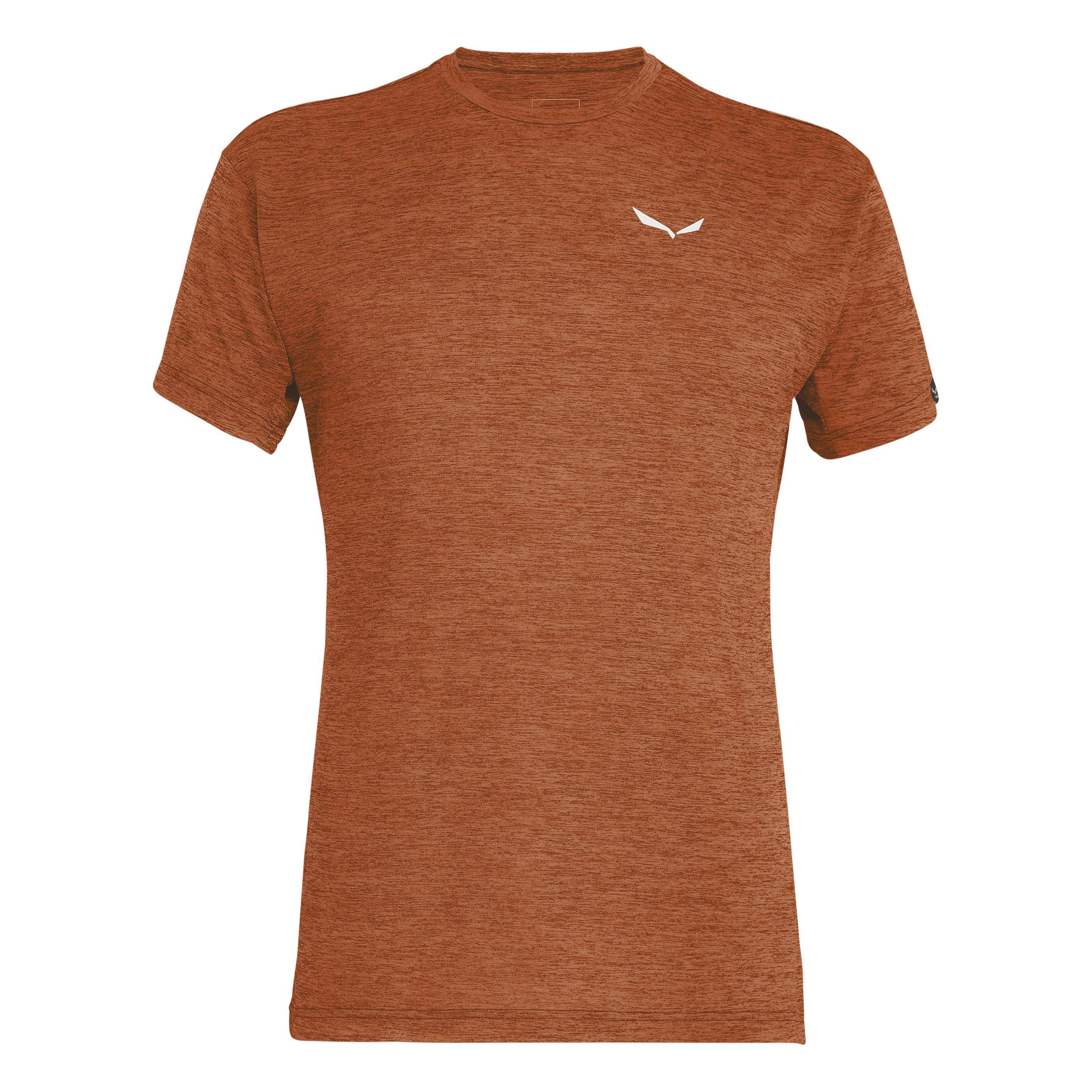 Puez Melange Dry'Ton T-Shirt Herren