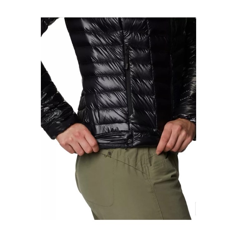 Mountain Hardwear Ghost Whisperer/2 Jacket Women Black
