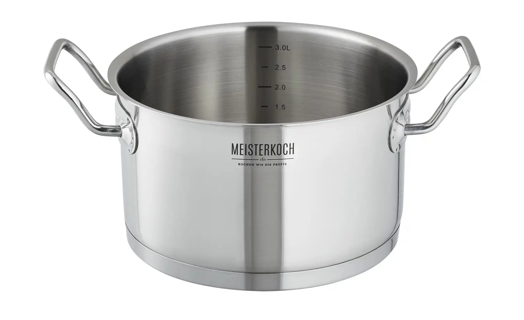 Meisterkoch Topfset MODUS