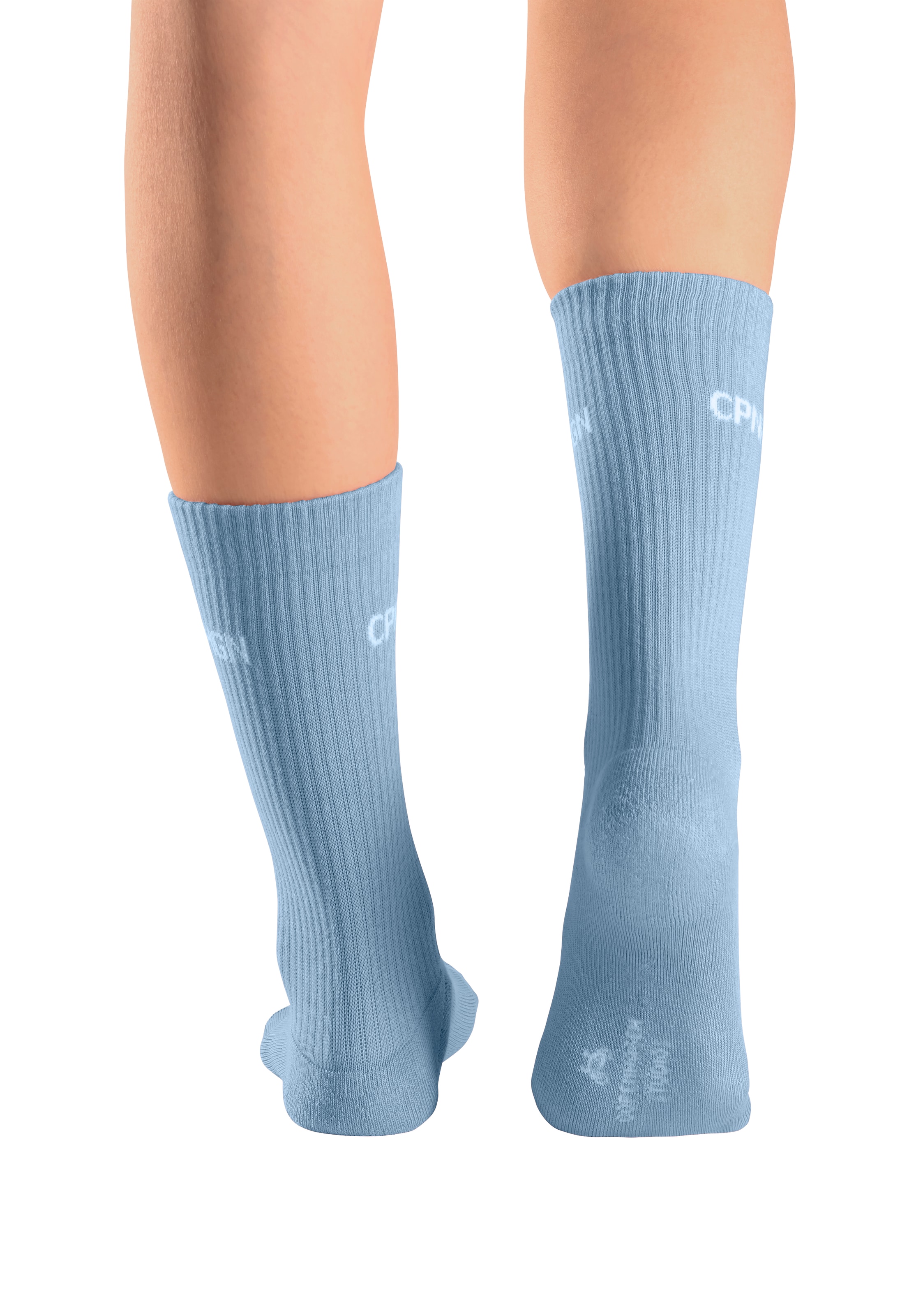 Copenhagen Studios Tennissocken Packung, 3 Paar tlg. mit Halbfussfrottee