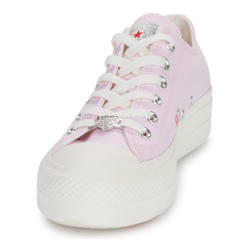 Converse - CHUCK TAYLOR ALL STAR LIFT - Rose