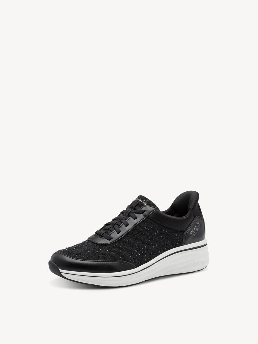 Sneaker - zwart