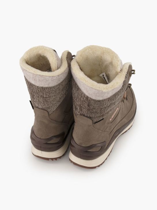 Lowa Schnür-Stiefelette Grau