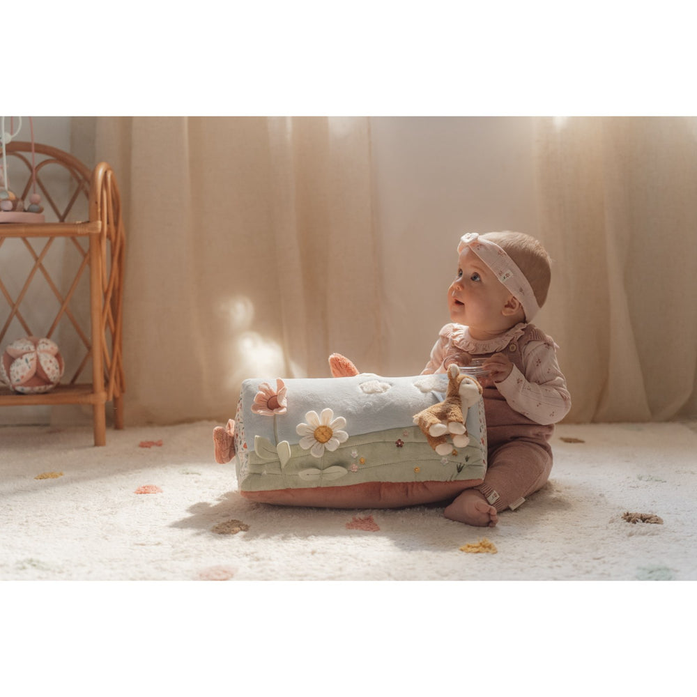 Køb Little Dutch Fairy Garden Pink Aktivitets Trekant