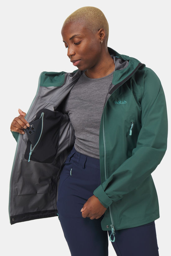 Rab Rab Kangri Gore-Tex Hardshell Jas Dames