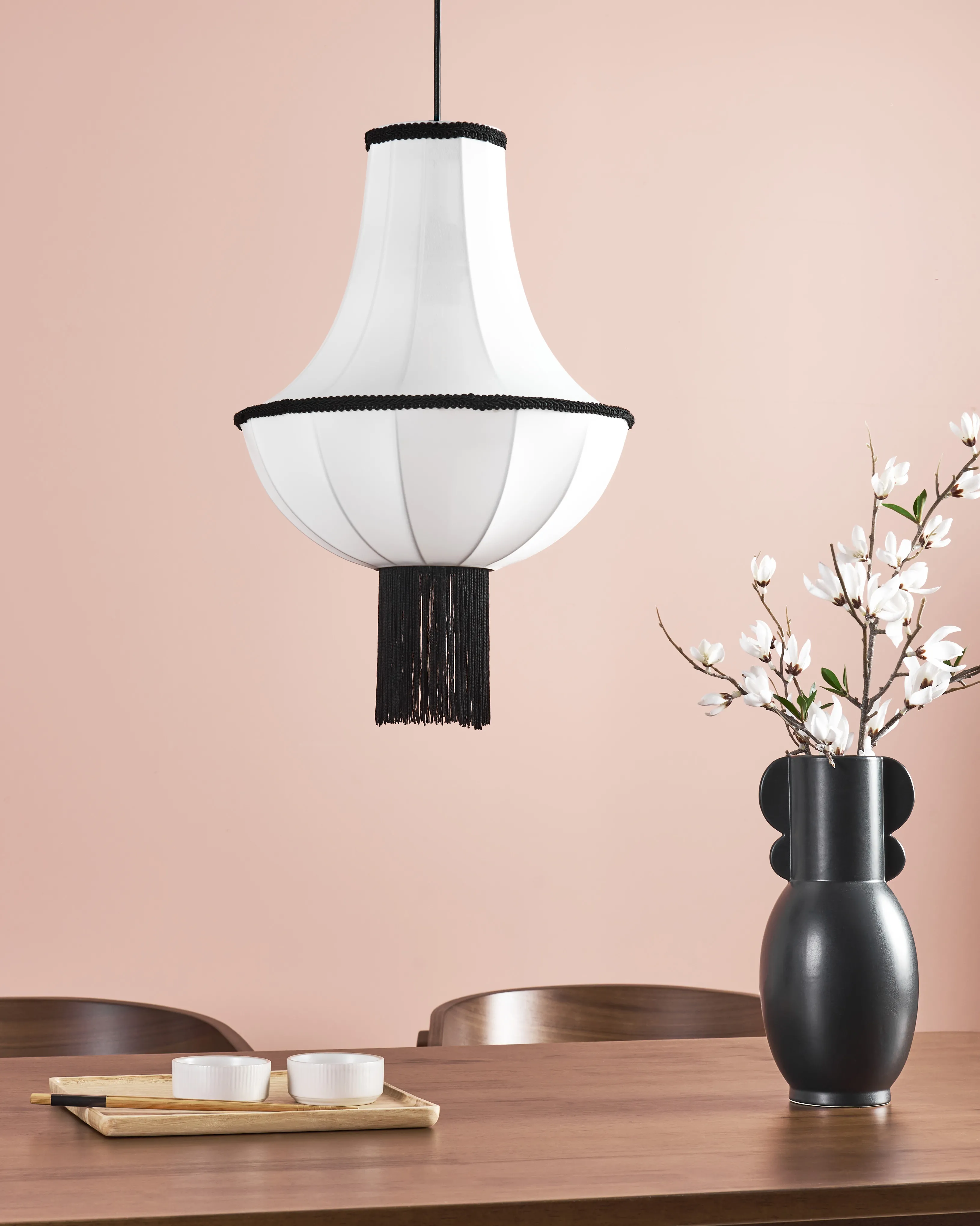 Hanglamp ARAGUA Wit
