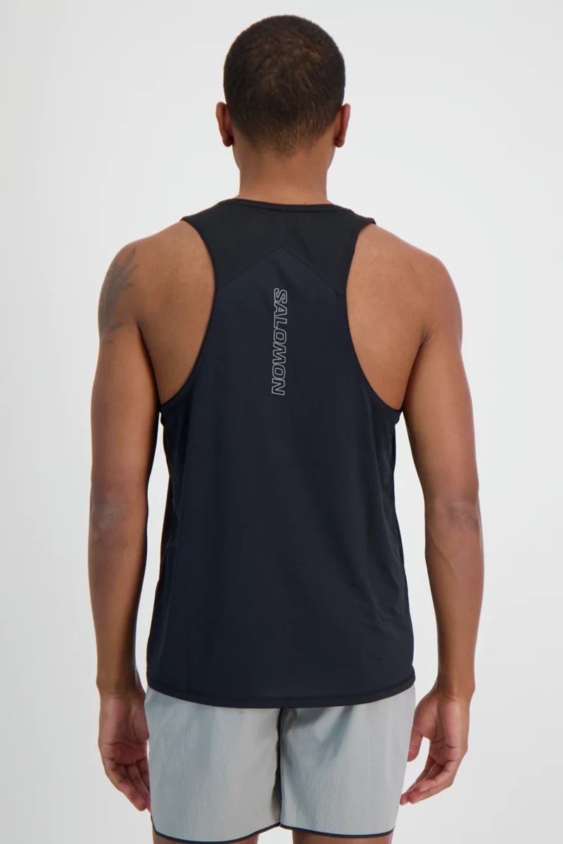 Salomon Sense Aero Herren Tanktop