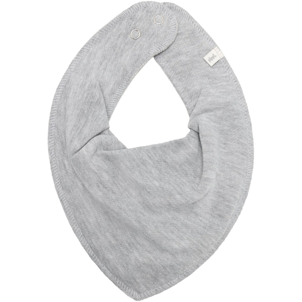Køb Pippi Dark Blue Bandana Stof Savlesmæk - Solid (5-Pack)