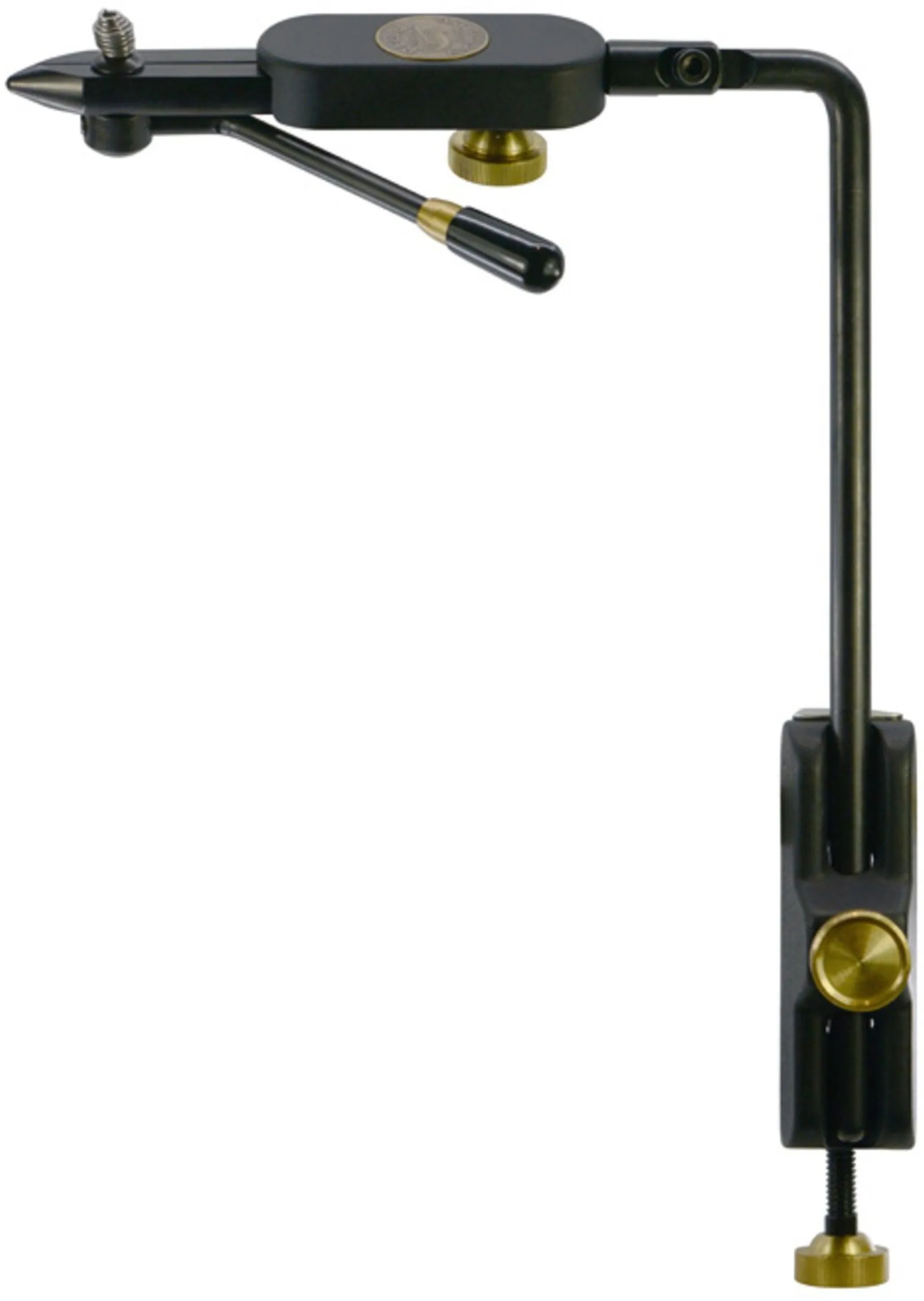 Regal Regal Medallion Series Vise Regular Jaws/C-Clamp Black