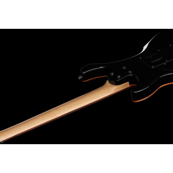 Harley Benton Fusion-III HH FR EB FBL w/Case