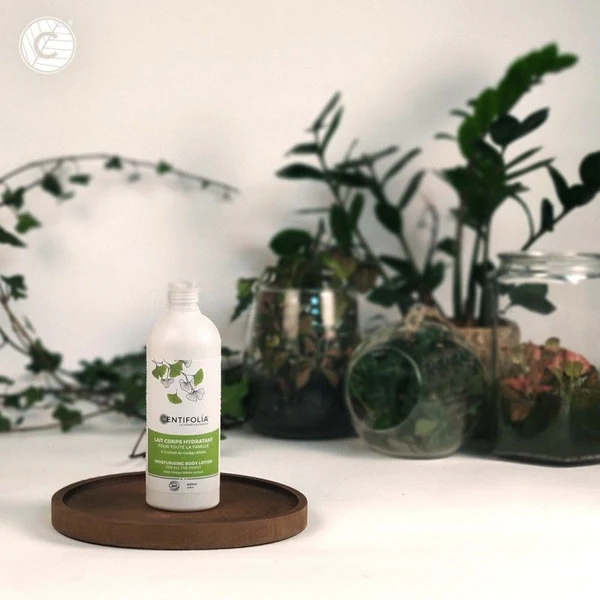 Centifolia Lait Corps Hydratant pour Toute la Famille 400ml