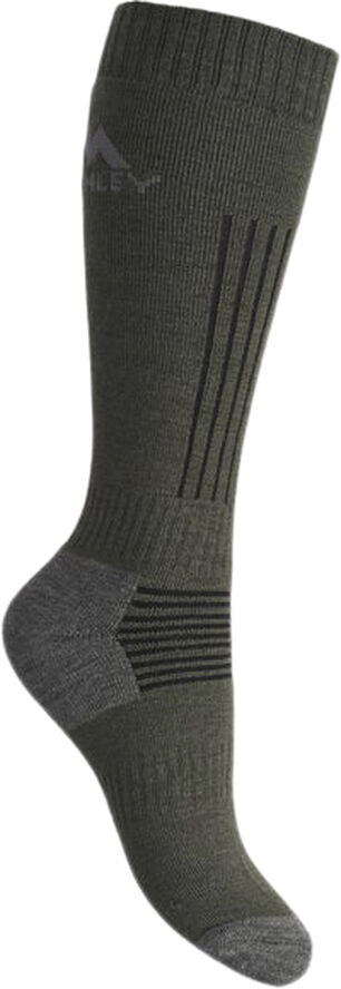 MCKINLEY Horiz 3. 0 skistrømper Grøn