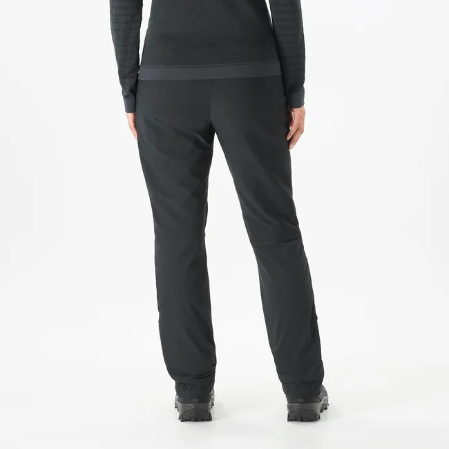 NOVA PANT  Hose Damen DEEPBLACK