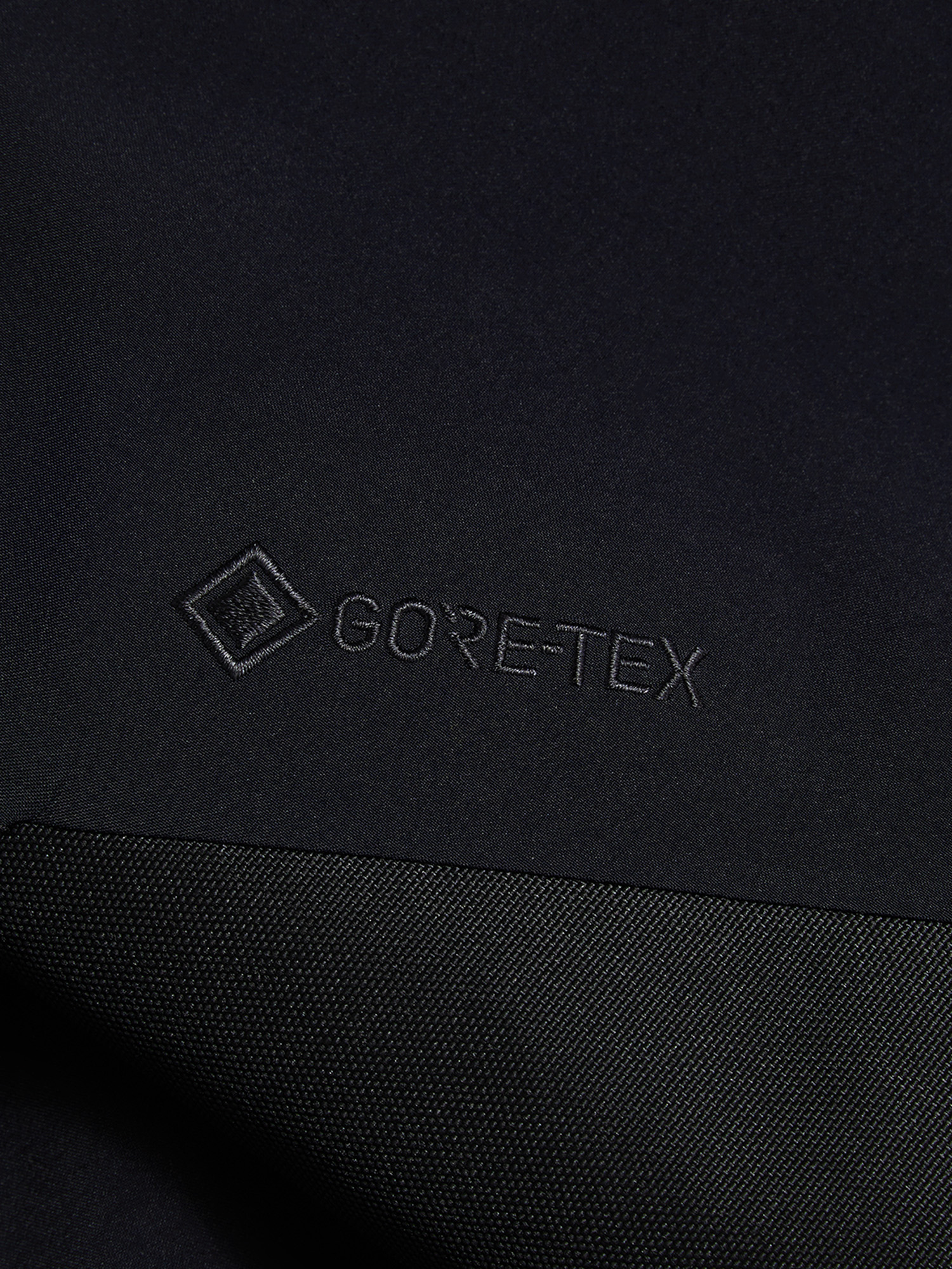 Vislight GORE-TEX C-Knit Shell Pants Dame Black